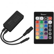 Sonoff L2-C Wi-Fi Smart RGB Controller with 24 Keys Remote Control
